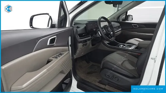 KIA CARNIVAL HEV 9SEATER NOBLESS