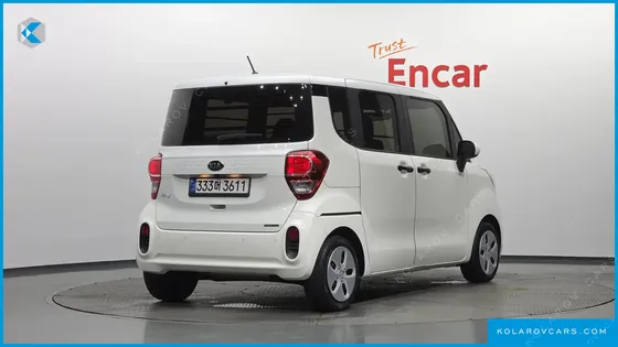 KIA RAY VAN