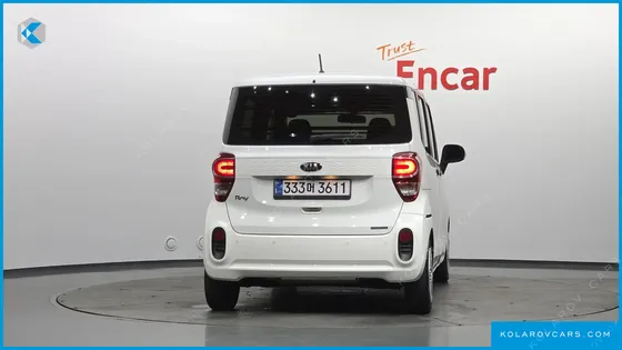 KIA RAY VAN