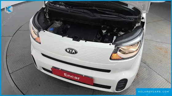 KIA RAY VAN