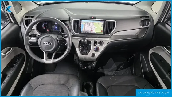 KIA RAY VAN