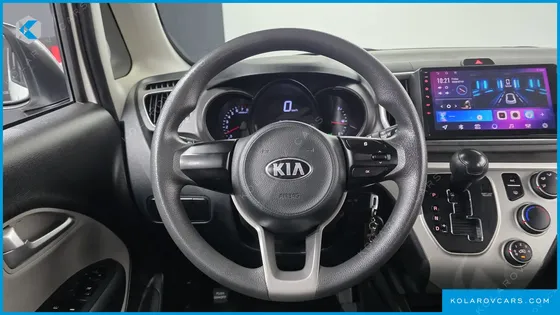 KIA RAY VAN