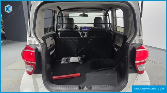 KIA RAY VAN