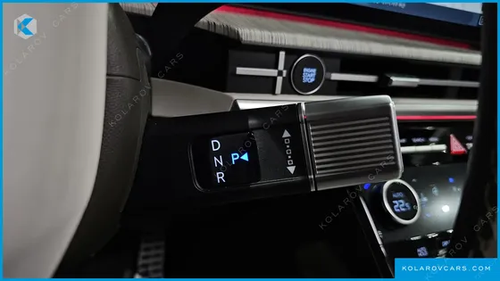 HYUNDAI SANTA FE GASOLINE 2.5T 2WD