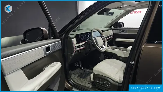 HYUNDAI SANTA FE GASOLINE 2.5T 2WD