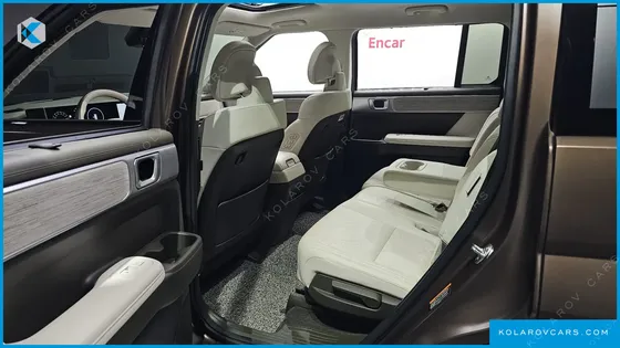 HYUNDAI SANTA FE GASOLINE 2.5T 2WD
