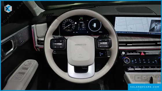 HYUNDAI SANTA FE GASOLINE 2.5T 2WD