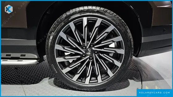 HYUNDAI SANTA FE GASOLINE 2.5T 2WD