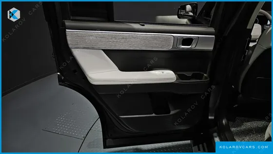 HYUNDAI SANTA FE GASOLINE 2.5T 2WD