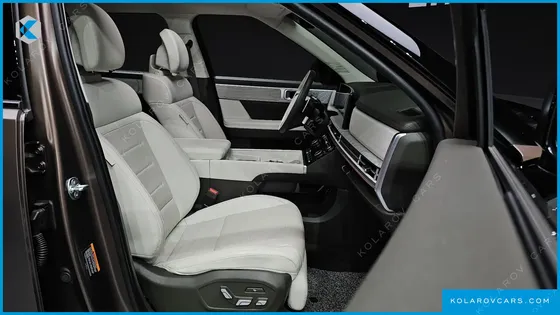 HYUNDAI SANTA FE GASOLINE 2.5T 2WD
