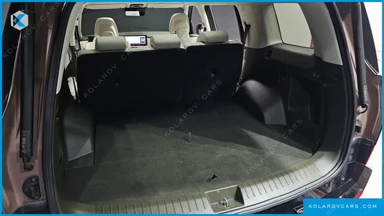 HYUNDAI SANTA FE GASOLINE 2.5T 2WD