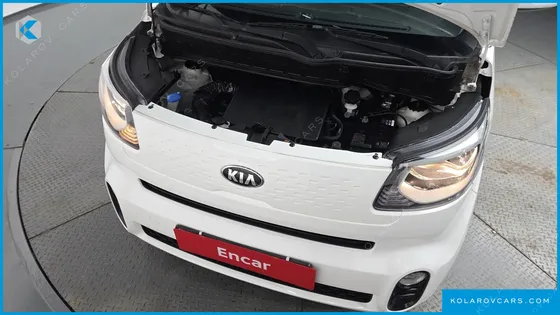 KIA RAY PRESTIGE