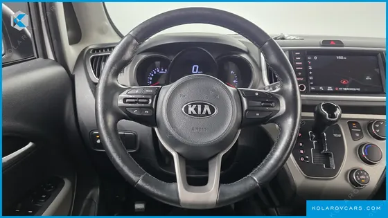 KIA RAY PRESTIGE