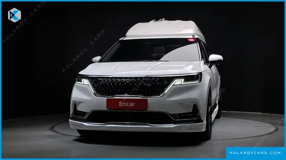 KIA CARNIVAL GASOLINE 9-SEATER LIMOUSINE(SPECIAL VEHICLE)