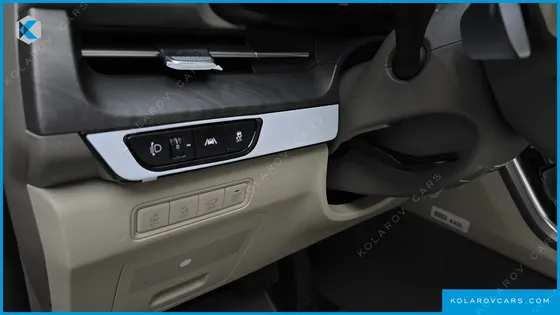 KIA CARNIVAL GASOLINE 9-SEATER LIMOUSINE(SPECIAL VEHICLE)