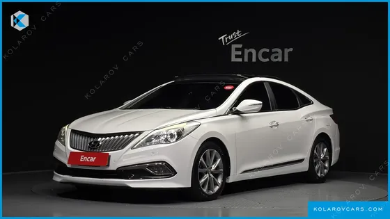 HYUNDAI GRANDEUR HG220 DIESEL PREMIUM