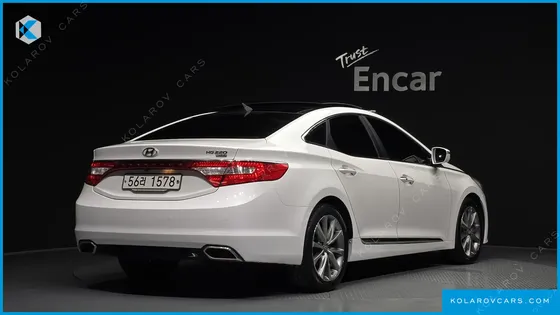 HYUNDAI GRANDEUR HG220 DIESEL PREMIUM