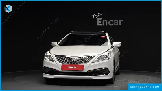 HYUNDAI GRANDEUR HG220 DIESEL PREMIUM