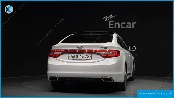 HYUNDAI GRANDEUR HG220 DIESEL PREMIUM
