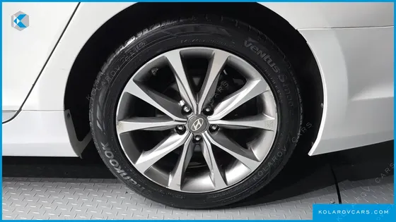 HYUNDAI GRANDEUR HG220 DIESEL PREMIUM