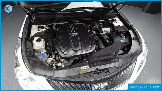 HYUNDAI GRANDEUR HG220 DIESEL PREMIUM