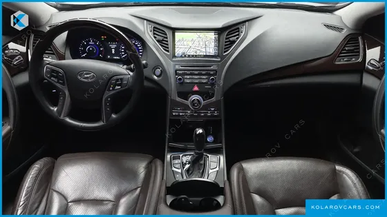 HYUNDAI GRANDEUR HG220 DIESEL PREMIUM