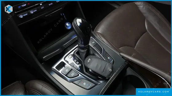 HYUNDAI GRANDEUR HG220 DIESEL PREMIUM
