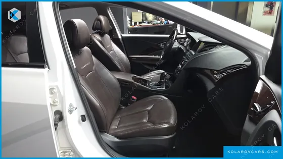 HYUNDAI GRANDEUR HG220 DIESEL PREMIUM