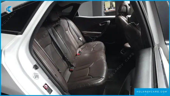 HYUNDAI GRANDEUR HG220 DIESEL PREMIUM