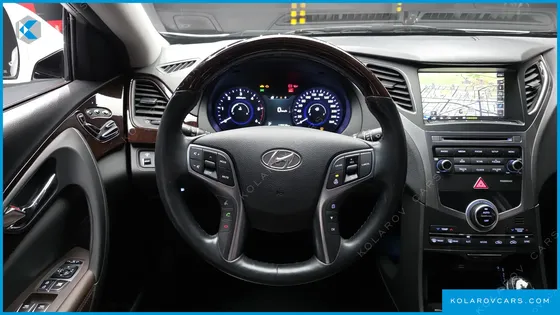 HYUNDAI GRANDEUR HG220 DIESEL PREMIUM