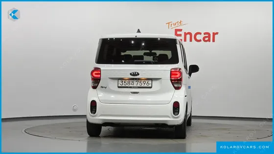 KIA RAY PRESTIGE