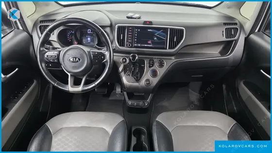 KIA RAY PRESTIGE