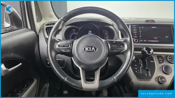 KIA RAY PRESTIGE