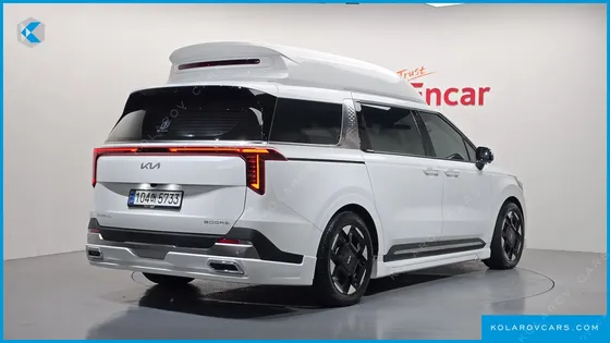 KIA CARNIVAL GASOLINE 9-SEATER HI LIMOUSINE (7-SEATER LIMOUSINE(SPECIAL VEHICLE)