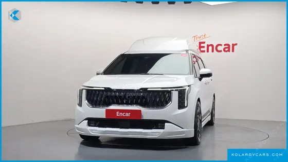 KIA CARNIVAL GASOLINE 9-SEATER HI LIMOUSINE (7-SEATER LIMOUSINE(SPECIAL VEHICLE)