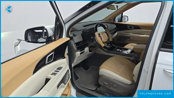 KIA CARNIVAL GASOLINE 9-SEATER HI LIMOUSINE (7-SEATER LIMOUSINE(SPECIAL VEHICLE)