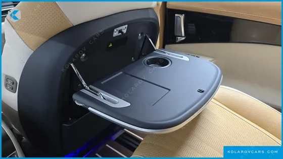 KIA CARNIVAL GASOLINE 9-SEATER HI LIMOUSINE (7-SEATER LIMOUSINE(SPECIAL VEHICLE)