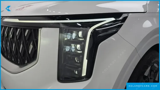 KIA CARNIVAL GASOLINE 9-SEATER HI LIMOUSINE (7-SEATER LIMOUSINE(SPECIAL VEHICLE)