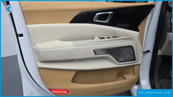 KIA CARNIVAL GASOLINE 9-SEATER HI LIMOUSINE (7-SEATER LIMOUSINE(SPECIAL VEHICLE)