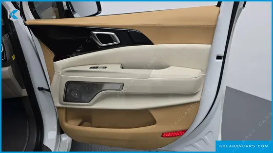KIA CARNIVAL GASOLINE 9-SEATER HI LIMOUSINE (7-SEATER LIMOUSINE(SPECIAL VEHICLE)