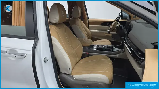 KIA CARNIVAL GASOLINE 9-SEATER HI LIMOUSINE (7-SEATER LIMOUSINE(SPECIAL VEHICLE)