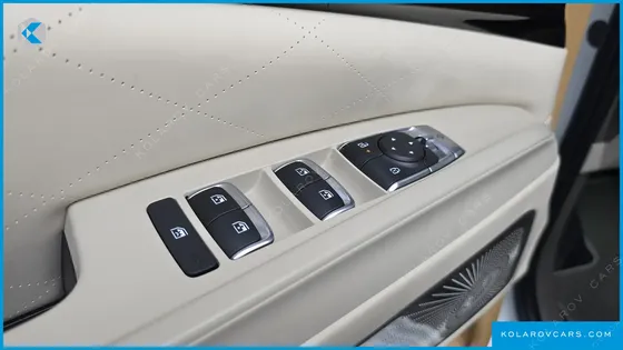 KIA CARNIVAL GASOLINE 9-SEATER HI LIMOUSINE (7-SEATER LIMOUSINE(SPECIAL VEHICLE)