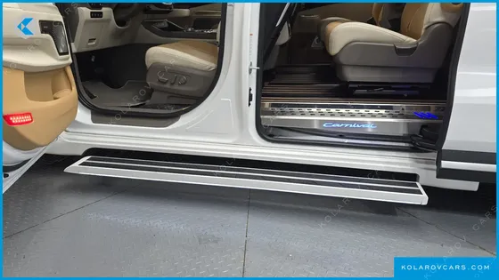 KIA CARNIVAL GASOLINE 9-SEATER HI LIMOUSINE (7-SEATER LIMOUSINE(SPECIAL VEHICLE)