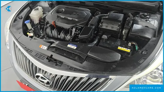 HYUNDAI GRANDEUR HG240 MODERN COLLECTION