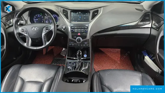 HYUNDAI GRANDEUR HG240 MODERN COLLECTION