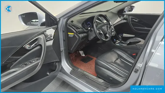 HYUNDAI GRANDEUR HG240 MODERN COLLECTION