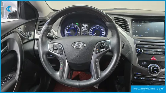HYUNDAI GRANDEUR HG240 MODERN COLLECTION