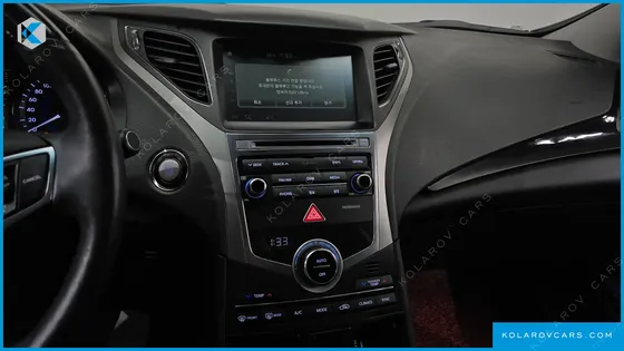 HYUNDAI GRANDEUR HG240 MODERN COLLECTION