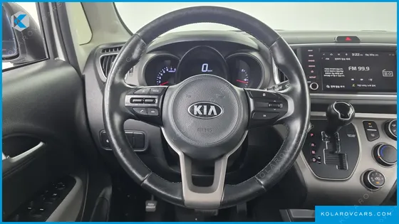 KIA RAY PRESTIGE