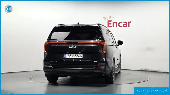 KIA CARNIVAL HEV 9SEATER GRAVITY